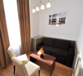 Apartments Brno - living room